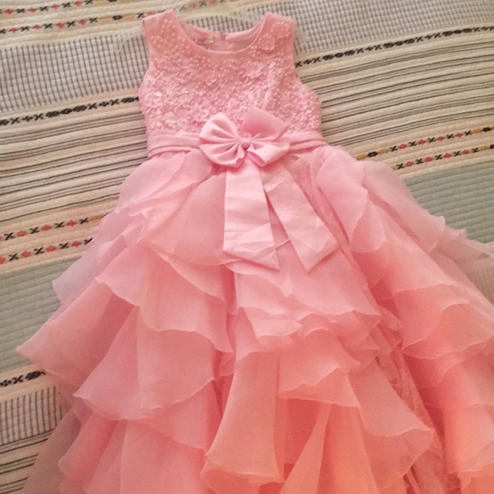 Pink Dress - Picture 11 of 16